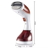 RAF Handheld Garment Steamer Iron with Jet Steam – 1100 W