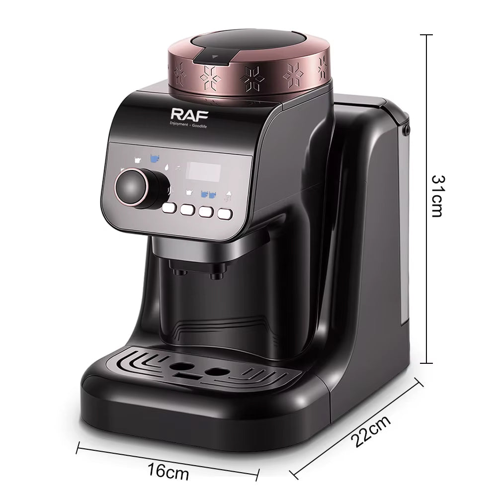 RAF R.192 Automatic Turkish Coffee Maker 1000ml, 700W