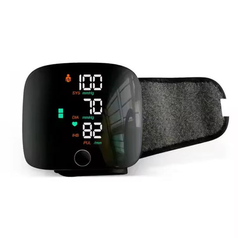 Intelli System Rechargeable Wrist Blood Pressure Monitor (WEB506)