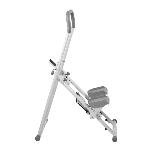 Compact Home Gym Vertical Climber Stair Stepper Full Body Workout Machine Model UMSC108