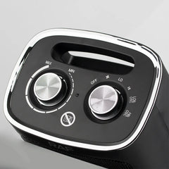 RAF 1800W Electric 2 in 1 Ceramic Fan Heater