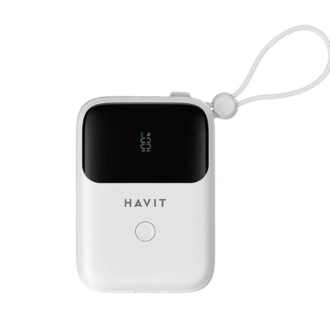 Havit PB5215, Power bank (White)