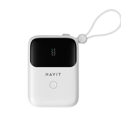 Havit Power bank PB5215 WHT