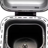 RAF, Smart Bread Maker with LCD Display, Multi Capacity Baking, Non-Stick Pan & Timer Function - 600W