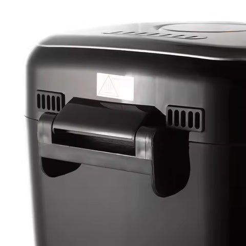 RAF, Smart Bread Maker with LCD Display, Multi Capacity Baking, Non-Stick Pan & Timer Function - 600W