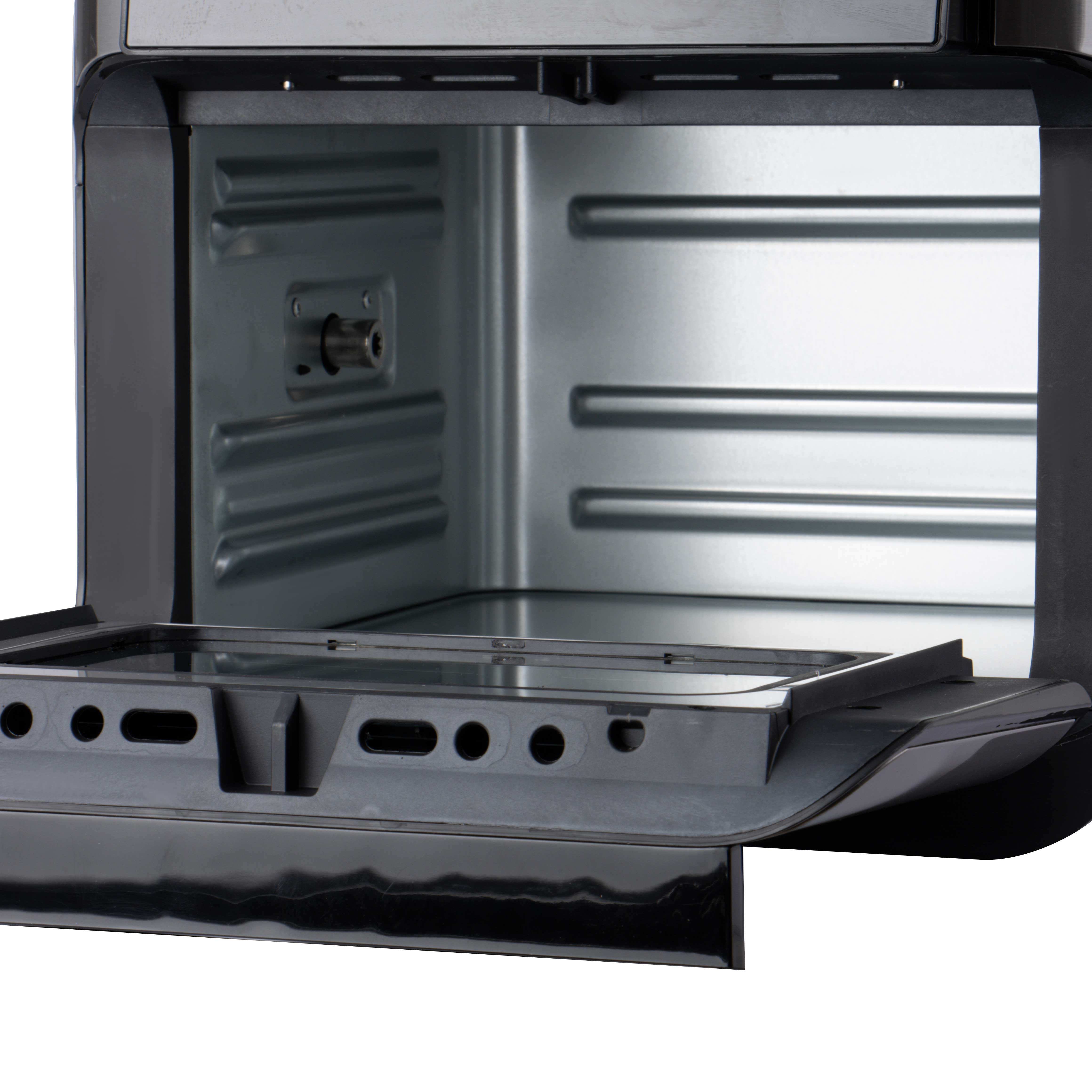 RAF 12L Digital Air Fryer Oven with Rotisserie, 1800W Power, Touchscreen Control & 360° Hot Air Circulation – R.5152