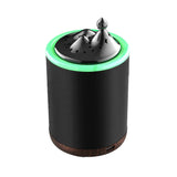 KKF, Exquisite Mountain Bukhoor Burner and USB Rechargeable Incense Diffuser