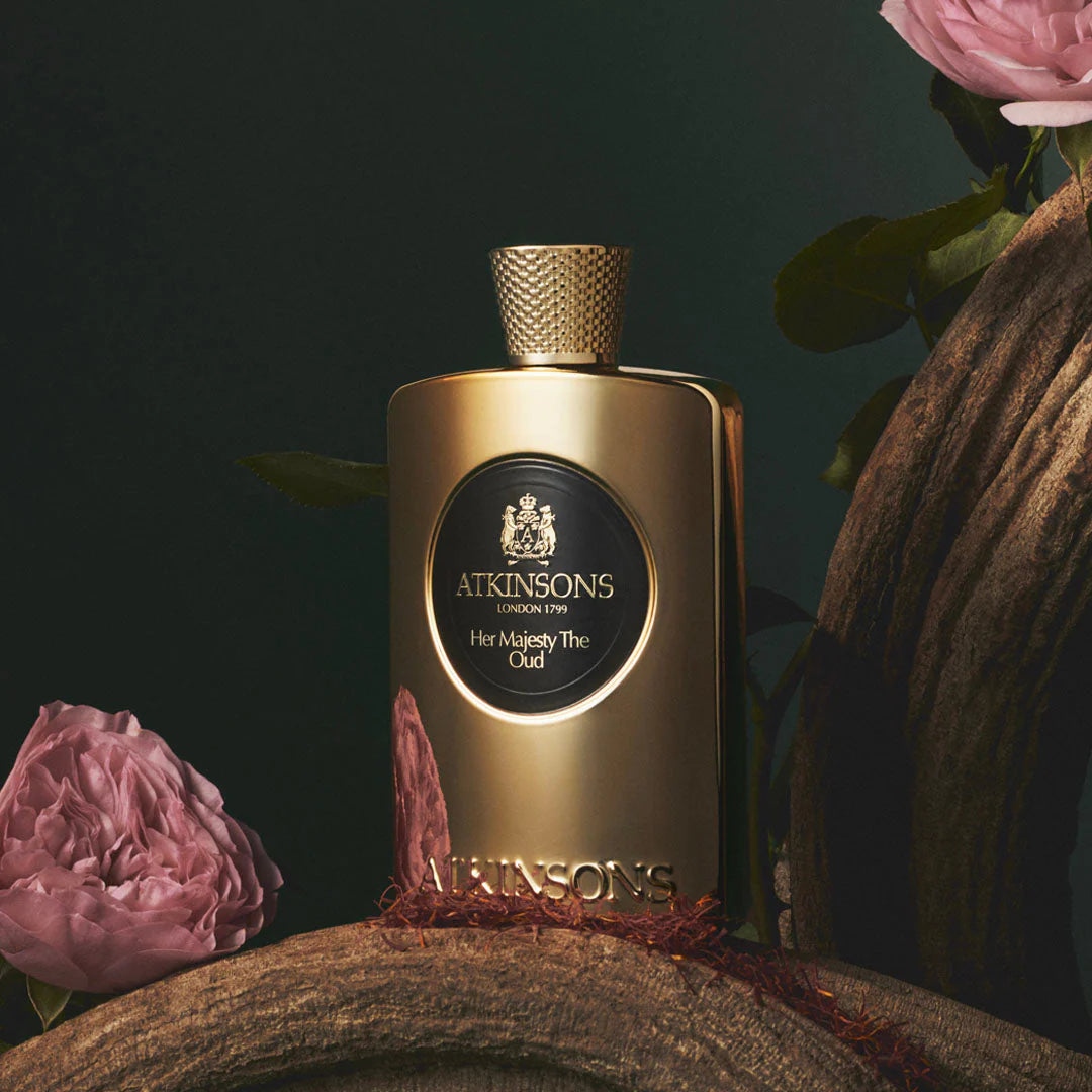 Atkinsons Her Majesty The Oud EDP For Her - 100 ml