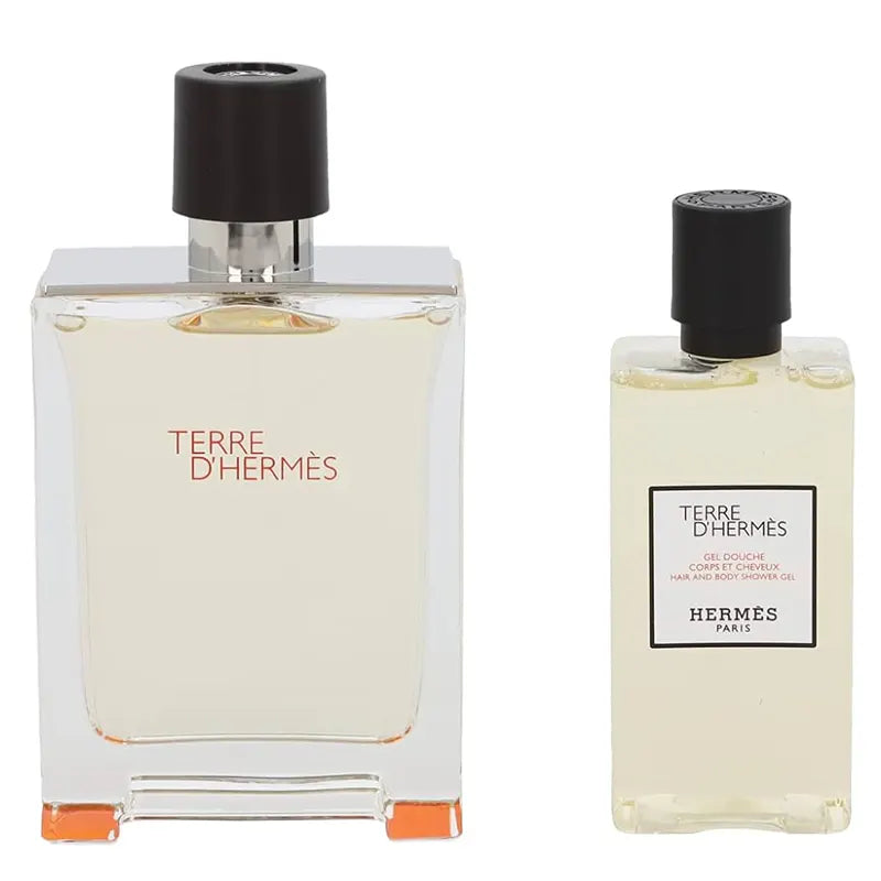 Hermes Terre d'Hermès EDT Set For Him - 2 pcs