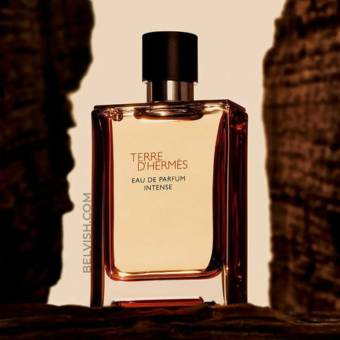 Hermes Terre d Hermes Eau Intense Vetiver EDP For Him - 200 Ml