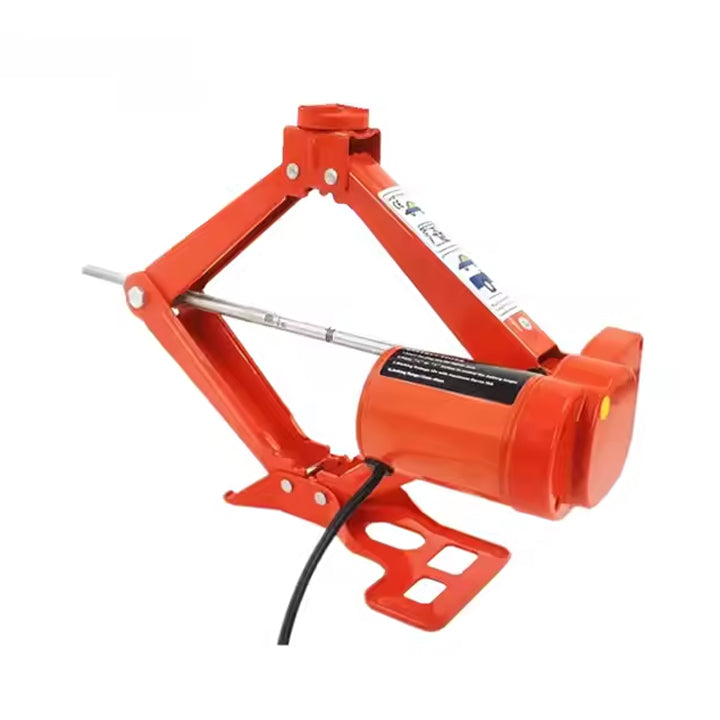 4-in-1 Emergency Electric Car Repair Kit with 5-Ton Jack and 480 Nm Impact Wrench