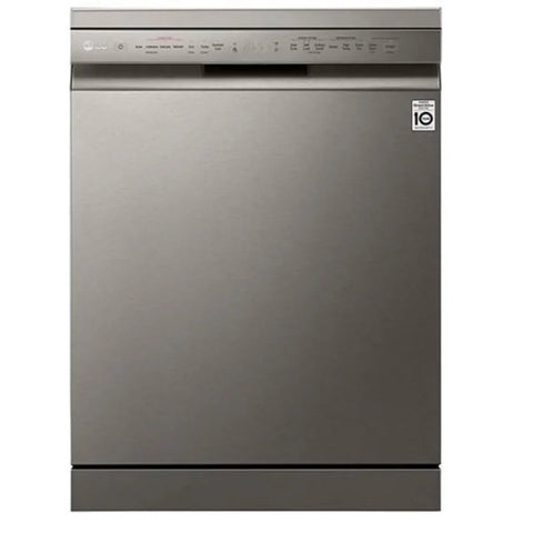 هايسنس غسالة أطباق ، 16/8 إعدادات مكان، HS673C90BME – فضي