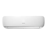 Hisense Split Air Conditioner, 1.5 Ton, 14,400 BTU, R410A, Rotary Compressor - White
