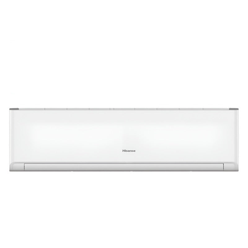 Hisense Split Air Conditioner, 18,800 BTU, R410A, Rotary Compressor - White