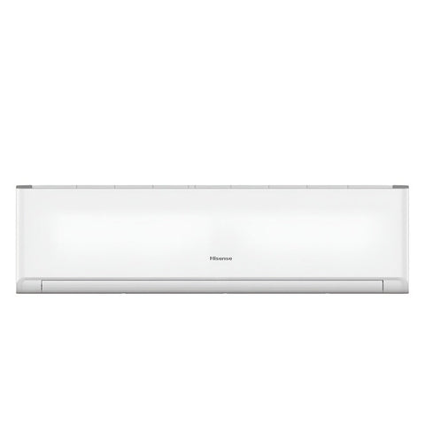 Hisense Split Air Conditioner, 18,800 BTU, R410A, Rotary Compressor - White