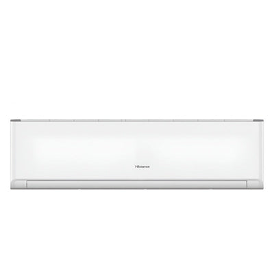 Hisense Split Air Conditioner, 18,800 BTU, R410A, Rotary Compressor - White