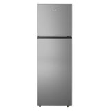 Hisense Top Freezer Refrigerator – 250 L (8.8 CFT) No Frost, Inox