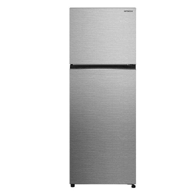 Hitachi Top Freezer Refrigerator – 409 L (14.4 CFT Net / 15.7 CFT Gross)  No Frost, Inox