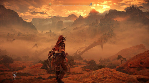 PS5 Horizon Forbidden West R2 (عربي)