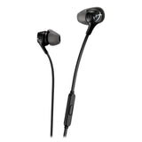 HyperX Cloud Earbuds II with Mic - Black
