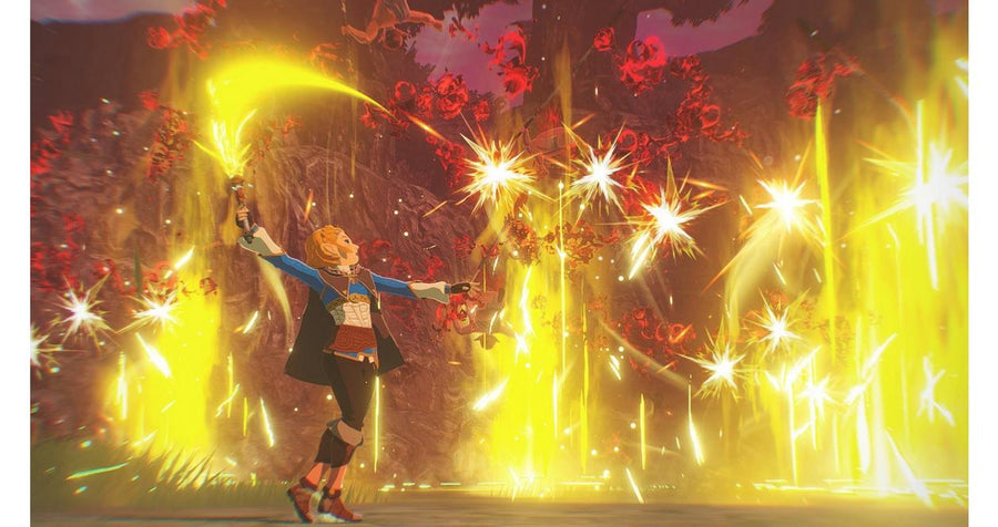 Switch 2 Hyrule Warriors age of imprisonment