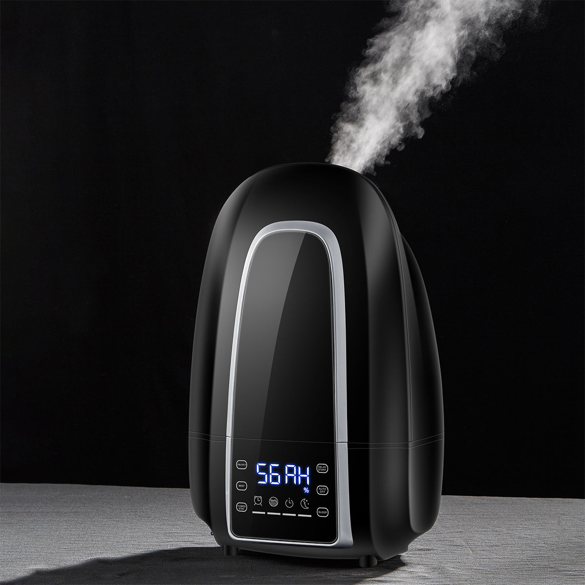 Westinghouse, Digital Cool Mist Ultrasonic Air Humidifier 5.6L with Smart Humidity Control
