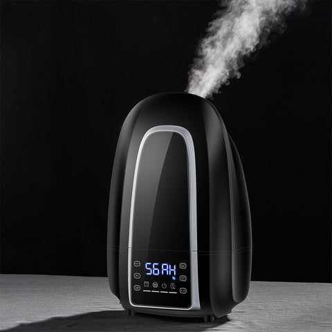 Westinghouse, Digital Cool Mist Ultrasonic Air Humidifier 5.6L with Smart Humidity Control