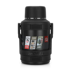 D.kadi - Vacumm Bottle  3L-Black