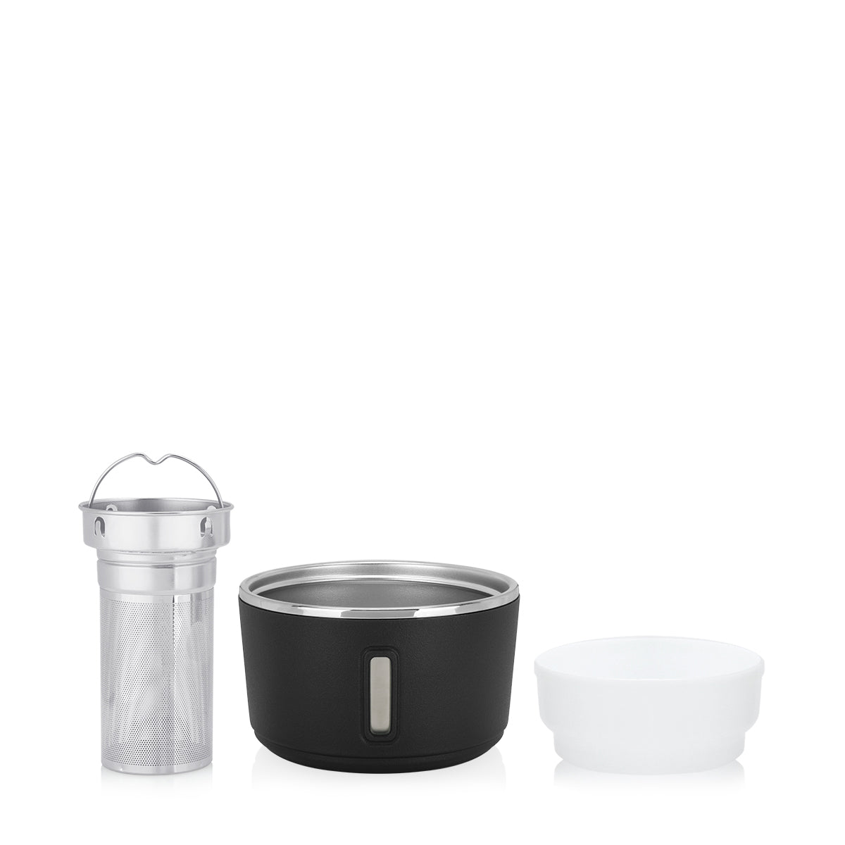D.kadi - Vacumm Bottle  3L-Black