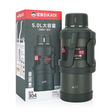 D.kadi - vacuum Bottle  3L-Green