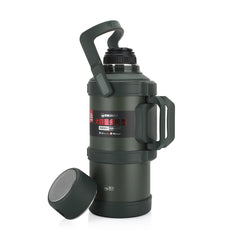 D.kadi -  Vacumm Bottle  3L-Green