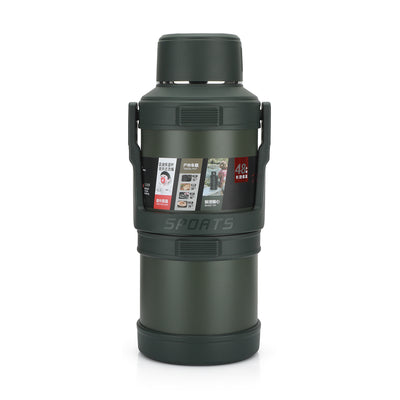 D.kadi Vacuum Bottle 5L - Green
