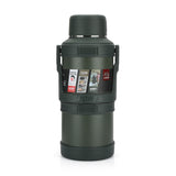 D.kadi - vacuum Bottle  3L-Green