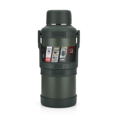D.kadi - Vacumm Bottle  5L-Green