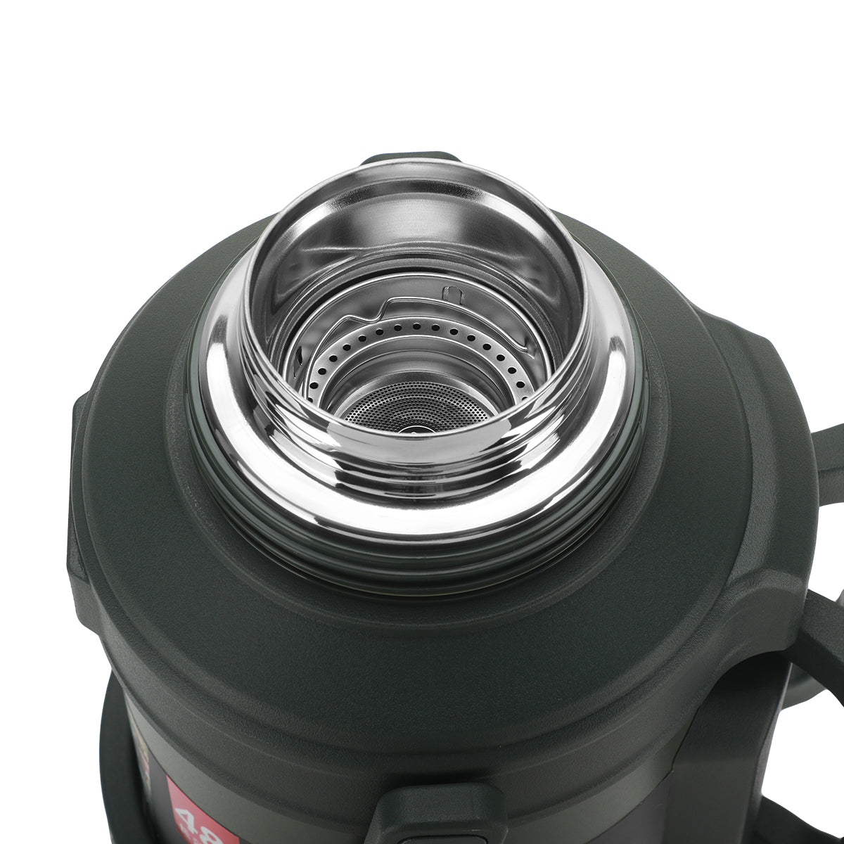 D.kadi - Vacumm Bottle  5L-Green