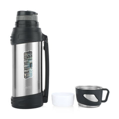 D.kadi - Vacumm Bottle  2L-Silver
