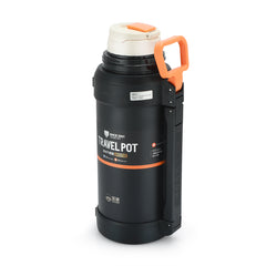 D.kadi -  Vacumm Bottle  2L-black