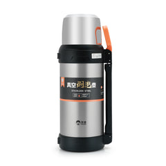 D.kadi  Vacumm Bottle  2L-Gray