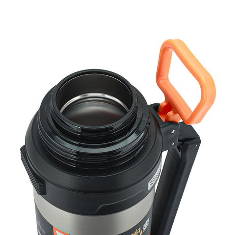 D.kadi vacuum Bottle  2L-Gray