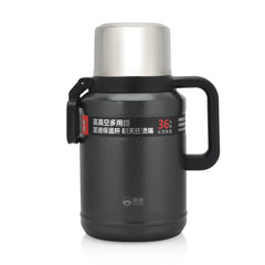 D.kadi - Vacumm Bottle  2.5L-black