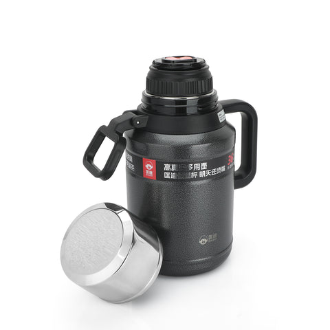 D.kadi - vacuum Bottle  2.5L-black