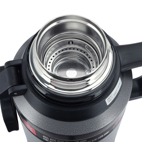 D.kadi - vacuum Bottle  2.5L-black