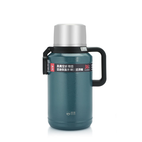 D.kadi -vacuum Bottle  2.5L-Blue