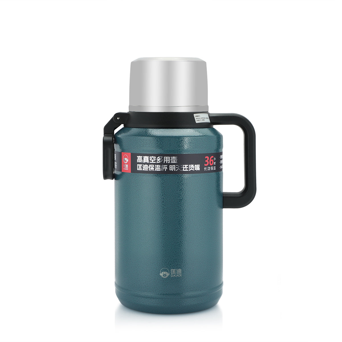 D.kadi -  Vacumm Bottle  3.5L-Blue