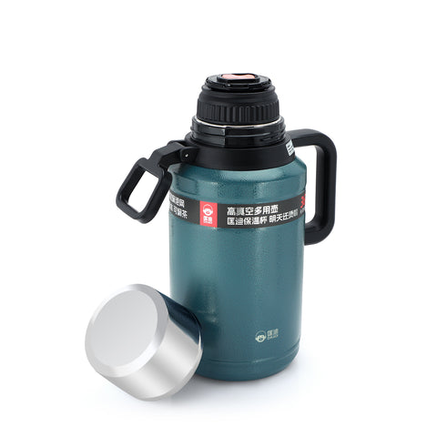 D.kadi -vacuum Bottle  2.5L-Blue