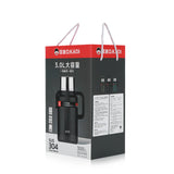 D.kadi -vacuum Bottle  2.5L-Blue