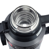 D.kadi vacuum Bottle  3.5L-black