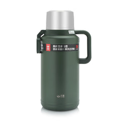 D.kadi - Vacumm Bottle  3.5-Green