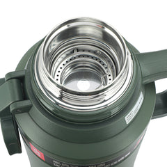 D.kadi - Vacumm Bottle  3.5-Green