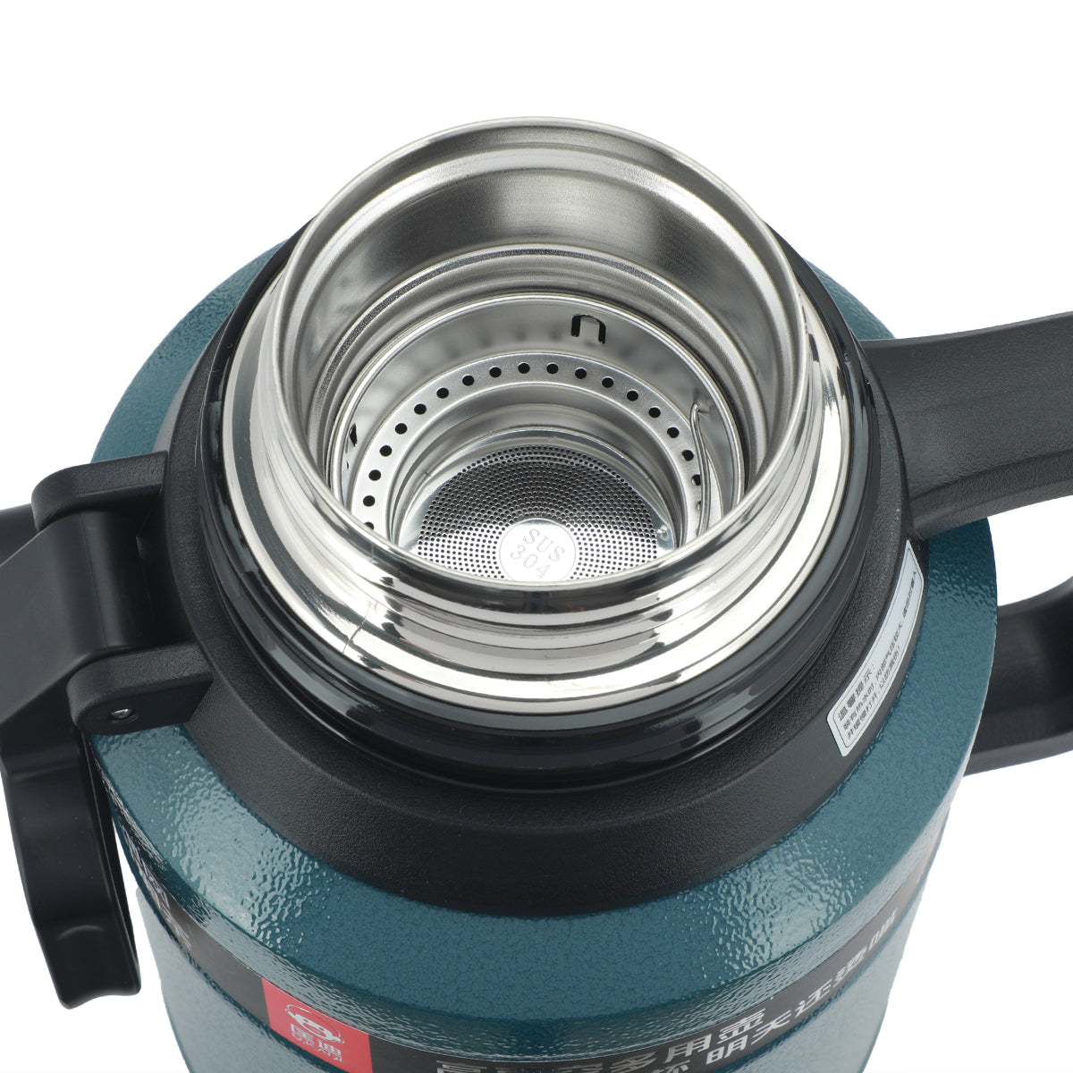 D.kadi -  Vacumm Bottle  3.5L-Blue